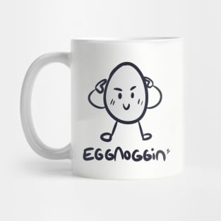 Eggnoggin' Mug